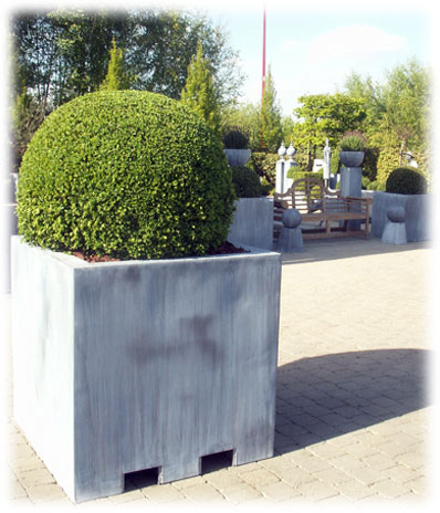Bacs et Jardinières Rita Jordens
